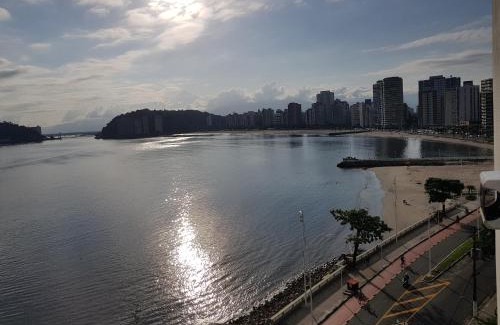 Sao Vicente Apartamento | NAUTILUS SEAVIEW BAY-SV/SP