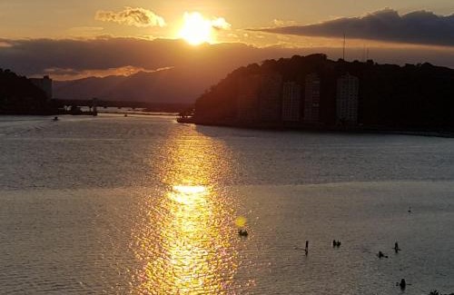 Sao Vicente Apartamento | NAUTILUS SEAVIEW BAY-SV/SP