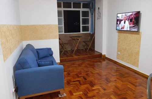 Sao Vicente Apartamento | NAUTILUS SEAVIEW BAY-SV/SP