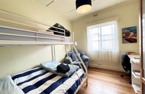 Rosebud Casa | Nautique Beach House - Rustic and Charming, Walk 2 Beach & Shops
