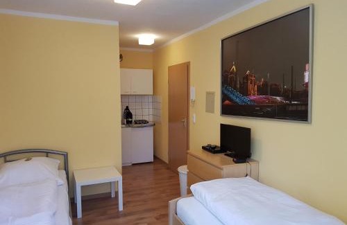 St. Johanner Markt Apartamento | Nauwieser Apartments
