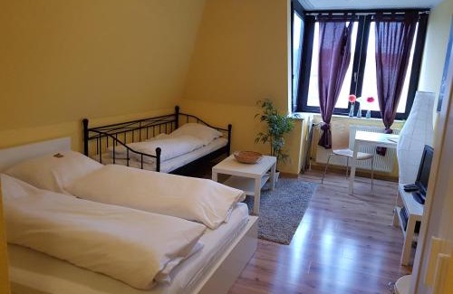 St. Johanner Markt Apartamento | Nauwieser Apartments
