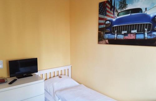 St. Johanner Markt Apartamento | Nauwieser Apartments