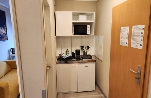 St. Johanner Markt Apartamento | Nauwieser Apartments