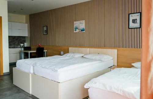 Wiener Neustadt Apartamento | Nava Motel SELF CHECK-IN
