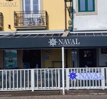 Vila do Conde Casa | Naval Guest House & Bistrô