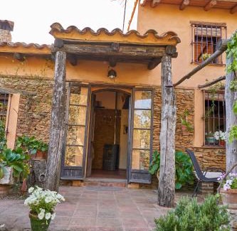 Fuenteheridos Casa | Navalgatos de El Tragaluz