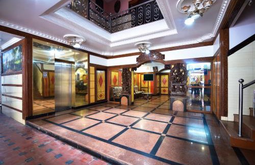 Yeshwanthpur Hotel | Navanidhi Comforts