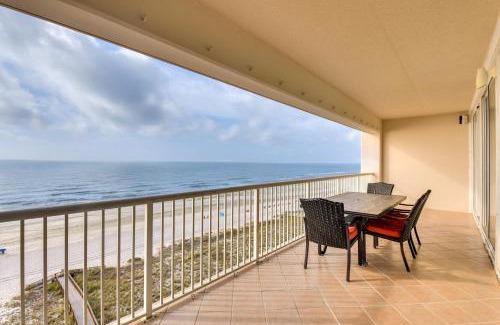 Navarre Beach Apartamento | Navarre Condo with Beach Access and Ocean Views!