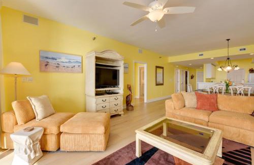 Navarre Beach Apartamento | Navarre Condo with Beach Access and Ocean Views!