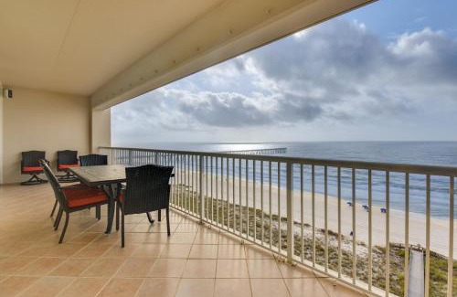 Navarre Beach Apartamento | Navarre Condo with Beach Access and Ocean Views!