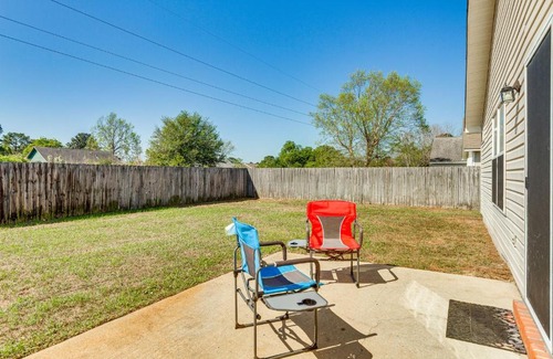 Navarre Casa | Navarre Vacation Rental Home about 4 Mi to Beach!