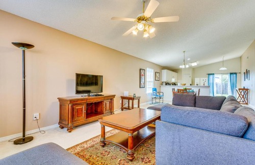 Navarre Casa | Navarre Vacation Rental Home about 4 Mi to Beach!