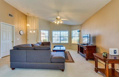 Navarre Casa | Navarre Vacation Rental Home about 4 Mi to Beach!