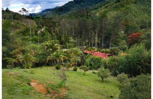 Agua Caliente Casa | Navarro mountain