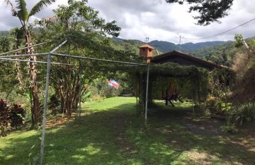 Agua Caliente Casa | Navarro mountain