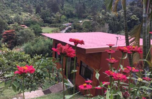 Agua Caliente Casa | Navarro mountain