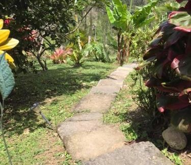 Agua Caliente Casa | Navarro mountain