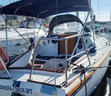 Canidelo Alquiler De Eote | Navegar no Douro - Navegação e Turismo Unipessoal, Lda
