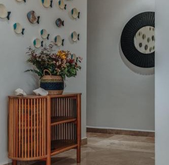 Telchac Puerto Apartamento | Navela 106 Depto vista al mar