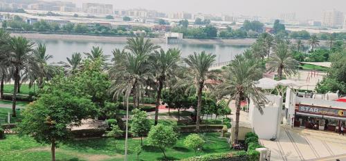 Madinat Zayed Casa | Navi House-Pond Park AL Nahda
