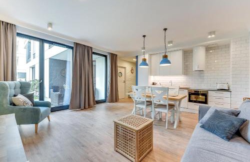 Karlikowo Apartamento | Naviflat- Luxury Sopot Residence Okrzei 21 by Lion Apartments