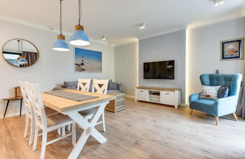 Karlikowo Apartamento | Naviflat- Luxury Sopot Residence Okrzei 21 by Lion Apartments