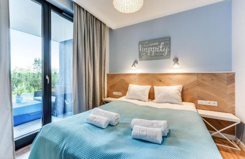 Karlikowo Apartamento | Naviflat- Luxury Sopot Residence Okrzei 21 by Lion Apartments