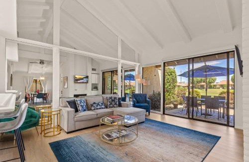 Palm Desert Casa | Navigate Stays Exclusive Private Golf Club Retreat