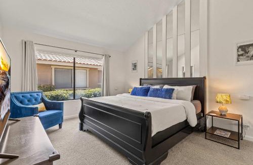 Palm Desert Casa | Navigate Stays Exclusive Private Golf Club Retreat