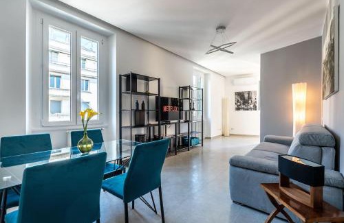 Navigli Apartamento | [Navigli-Duomo] Sweet22 Luxury OpenSpace