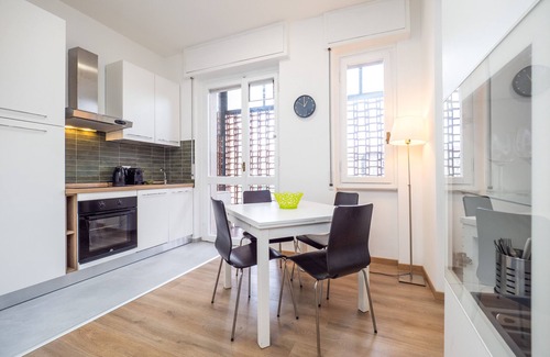 Barona Apartamento | [ navigli ] new luxury apartment with terrace