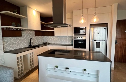 Zona Hotelera Norte Apartamento | Navima - Cozy 2Br Apartment w/ocean access & snorkel spot