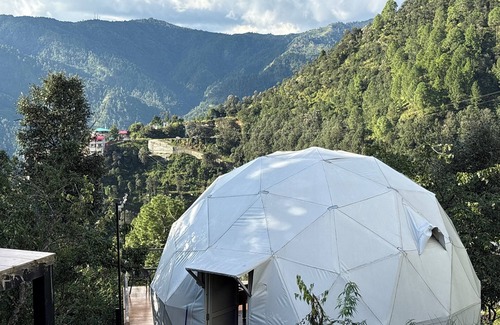 Ramgarh Cabina | Navira Hills Domes Ramgarh Nainital