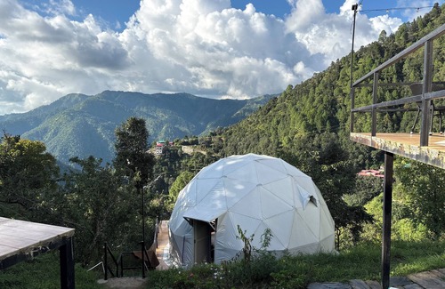 Ramgarh Cabina | Navira Hills Domes Ramgarh Nainital