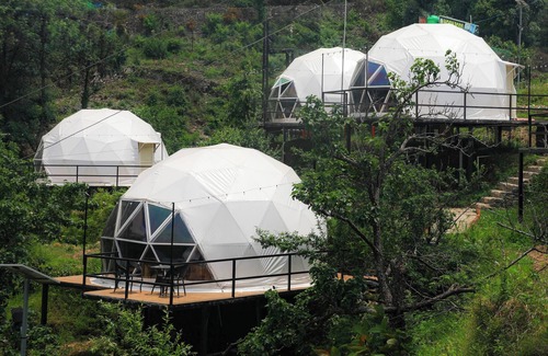 Ramgarh Cabina | Navira Hills Domes Ramgarh Nainital