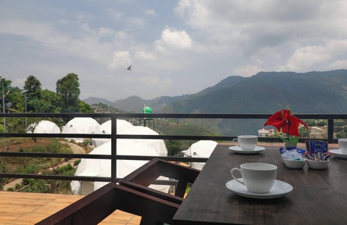 Ramgarh Cabina | Navira Hills Domes Ramgarh Nainital