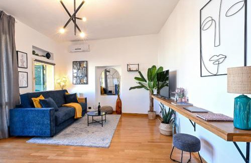 Rione VI Parione Apartamento | Navona design rooftop