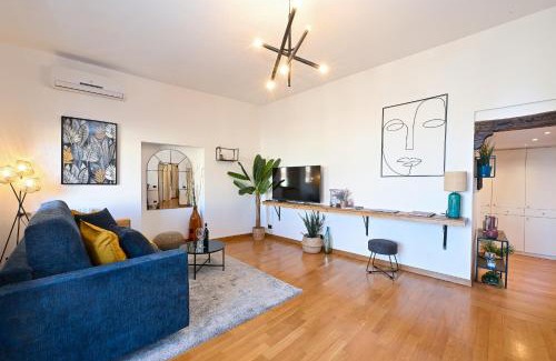 Rione VI Parione Apartamento | Navona design rooftop