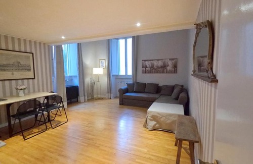 Rione VIII Sant'Eustachio Apartamento | Navona Gold Apartment