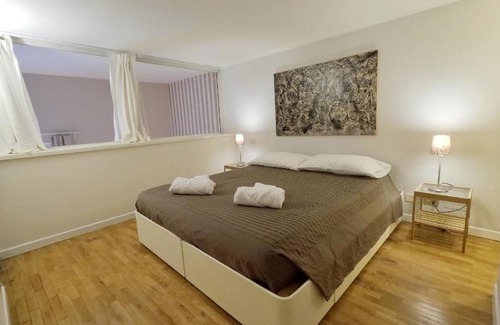 Rione VIII Sant'Eustachio Apartamento | Navona Gold Apartment