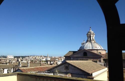 Rione V Ponte Casa | Navona Queen Rooftop