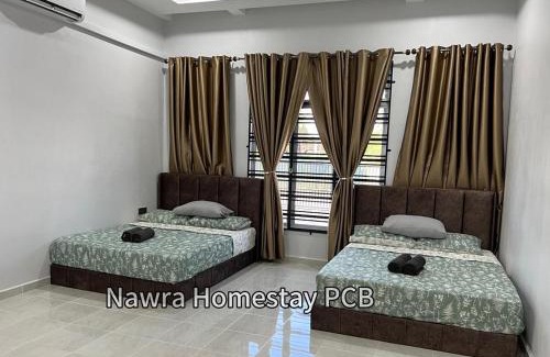 Kampung Semut Api Casa | Nawra Homestay PCB