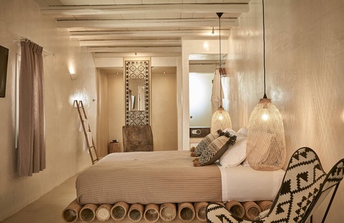 Plaka Hotel | Naxian On The Beach - Adults Only