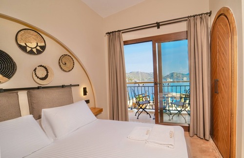 Selimiye Cama Y Desayuno | Naxos Beach Hotel