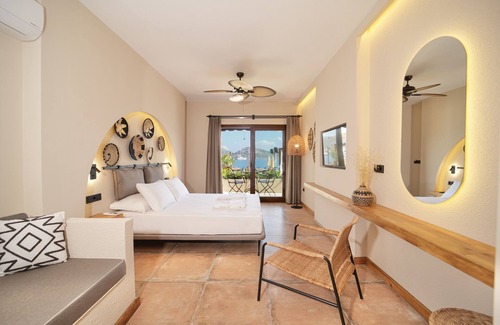 Selimiye Cama Y Desayuno | Naxos Beach Hotel