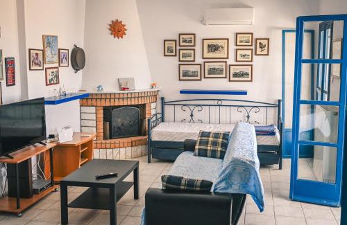 Kastraki Apartamento | Naxos is the Way