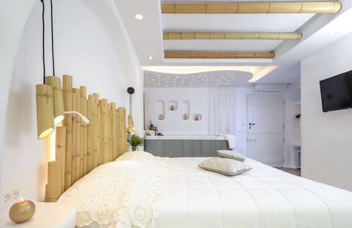 Plaka Casa | Naxos Island Escape