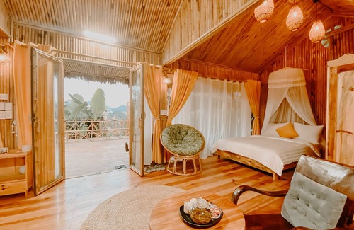 Phuong 10 Cabina | Nay Bungalow Dalat