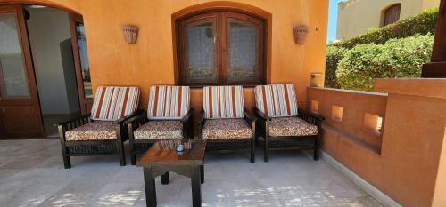 El Gouna Villa | Nayah Stays, Lagoons beach, Paradise 3 ensuite with private pool